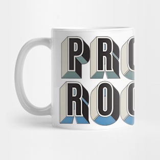 PROG ROCK Mug